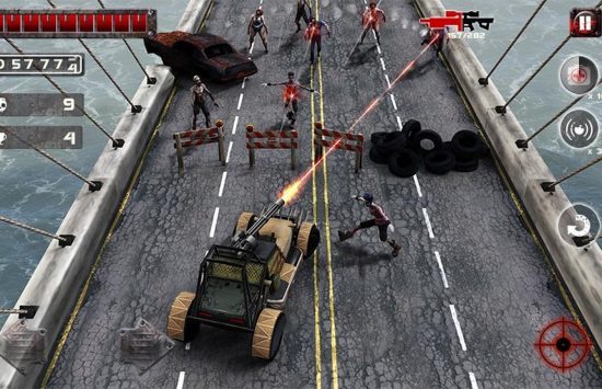Zombie Squad Download Game screenshot Zombie Squad Download