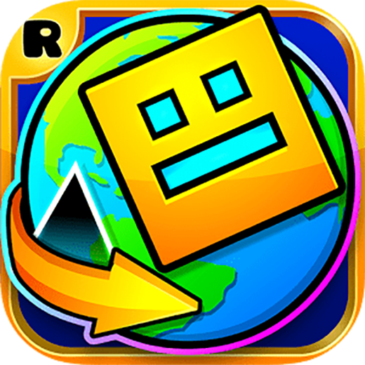Download file Geometry Dash World