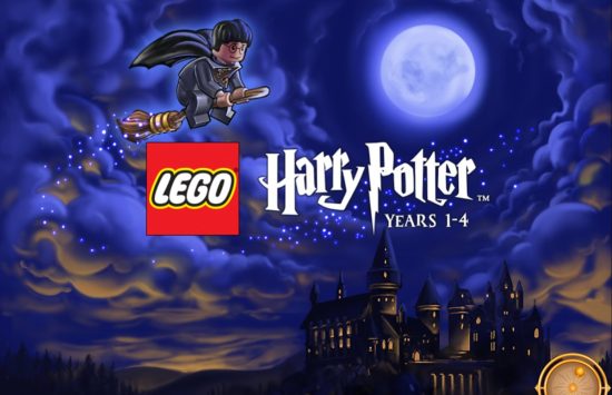 LEGO Harry Potter: Years 1-4 LEGO Harry Potter