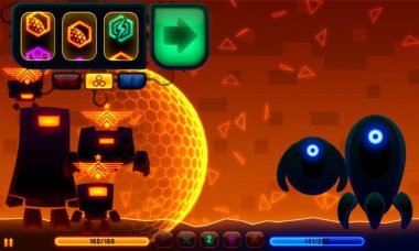 Download Robotek (MOD, power/coin) 2.8.6 for android screenshot 3 Robotek (MOD, power/coin) screenshot 3