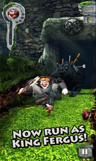 temple run brave apk