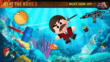 Beat The Boss 3 Captura de pantalla del juego Beat The Boss 3 (dinero ilimitado)
