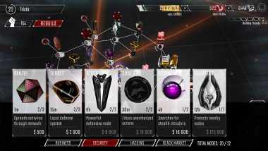 Game Hackers Game screenshot Hackers mod