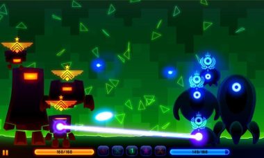 Download Robotek (MOD, power/coin) 2.8.6 for android screenshot 2 Robotek (MOD, power/coin) screenshot 2