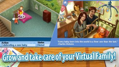 Virtual Families 2 Virtual Families 2 MOD