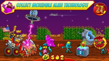 Download Farm Invasion USA - Premium (MOD, unlimited money) 1.3.7 for android screenshot 1 Farm Invasion USA – Premium (MOD, unlimited money) screenshot 1