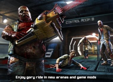 Download Dead Effect (MOD, unlimtied money) 1.2.1 for android screenshot 2 Dead Effect (MOD, unlimtied money) screenshot 2