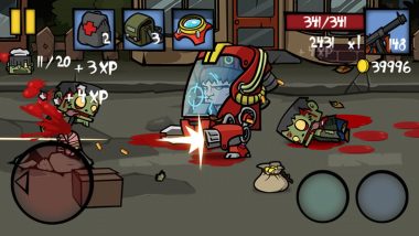 Zombie Age 2 Mod Unlimited Money Ammo Download For Android