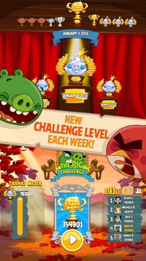 unlimited coins for angry birds and friends