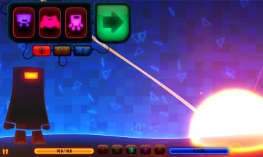 Download Robotek (MOD, power/coin) 2.8.6 for android screenshot 1 Robotek (MOD, power/coin) screenshot 1