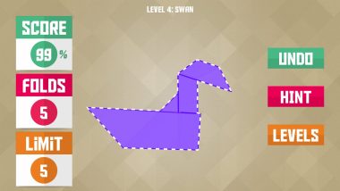Download Paperama (MOD, hints) 1.5.5 for android screenshot 1 Paperama (MOD, hints) screenshot 1