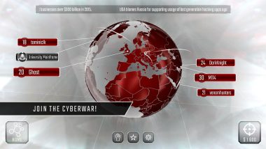 Download Hackers Game screenshot Hackers mod apk