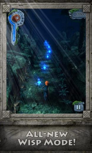 temple run brave app store