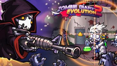 Zombie Diary 2 Evolution Apk Mod Unlimited Money For Android