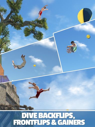 Flip Diving Mod Apk Money Download For Android