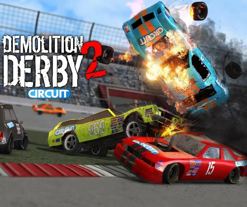 Download file Demolition Derby 2