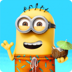 Minions Paradise Mod (Dinheiro)