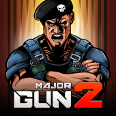 Major GUN : war on terror Image Major GUN : war on terror