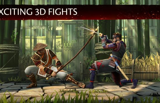 Game screenshot Shadow Fight 3 mod apk