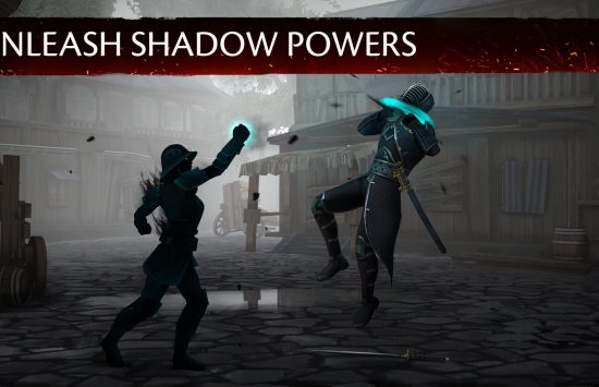 Game screenshot Shadow Fight 3 mod