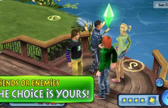 Game screenshot The Sims 3 mod apk