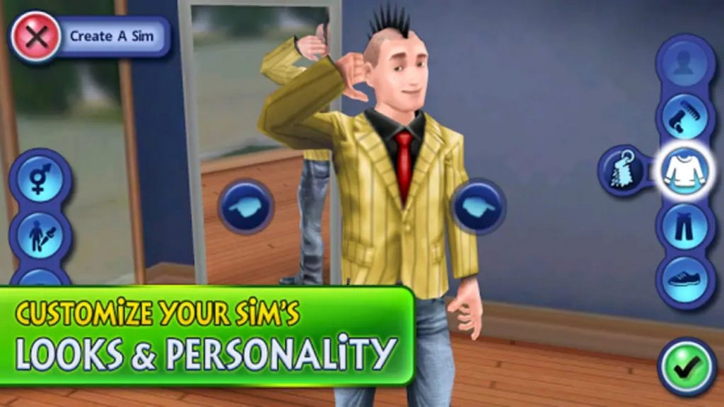 Freapp - Cheats for Sims 3 [Android]