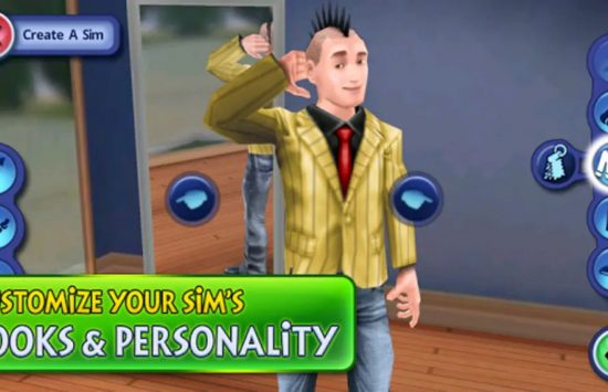 Game screenshot The Sims 3 unblocked