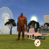 Stone Giant Image Stone Giant