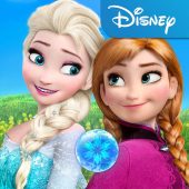 Disney Frozen Free Fall MOD (Lives + Boosters + Unlocked) Image Disney Frozen Free Fall MOD (Lives + Boosters + Unlocked)
