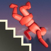 Stair Dismount MOD (Desbloqueado) Image Stair Dismount MOD (Desbloqueado)