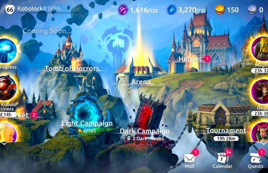 Game screenshot Age of Magic cracked