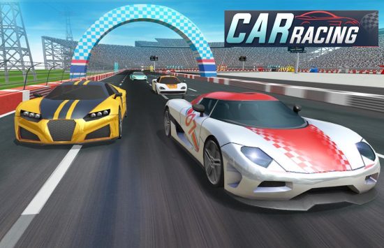 Car Racing mod apk Game screenshot Car Racing mod apk