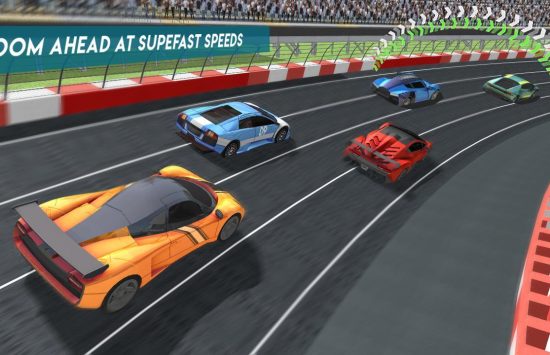 Car Racing mod Game screenshot Car Racing mod
