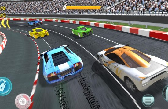 Car Racing Download Game screenshot Car Racing Download