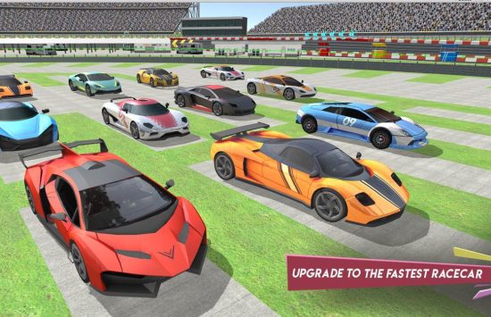Car Racing unblocked Game screenshot Car Racing unblocked