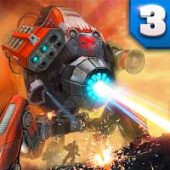 Defense Legend 3: Future War Image Defense Legend 3: Future War
