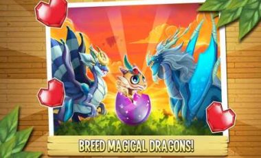 dragon city mod apk v9.3.2