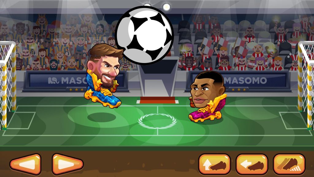 Download Head Soccer MOD APK 6.19 (Infinite points)