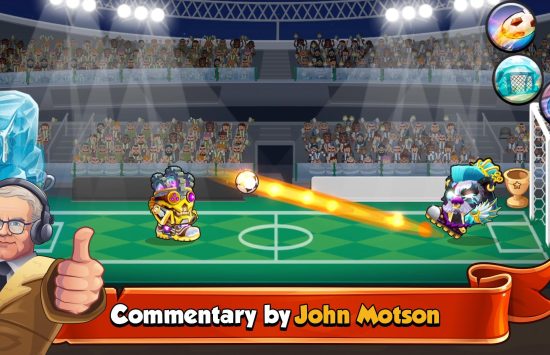Head Ball 2 apk Game screenshot Head Ball 2 apk