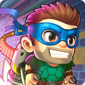 Jetpack Joyride MOD (Unbegrenzte Münzen) Image Jetpack Joyride MOD (Unbegrenzte Münzen)
