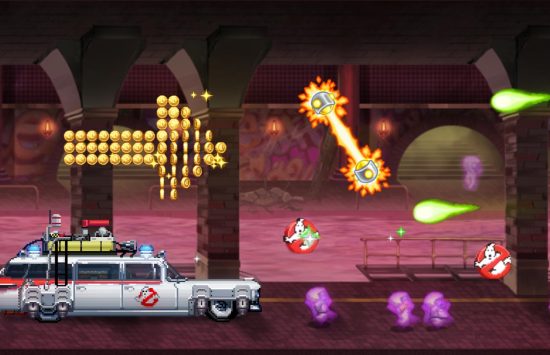 Jetpack Joyride mod Game screenshot Jetpack Joyride mod