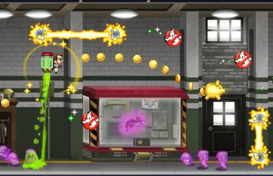 Jetpack Joyride hacked Game screenshot Jetpack Joyride hacked