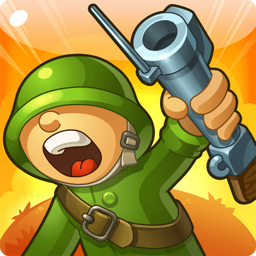 Download file Jungle Heat: War of Clans