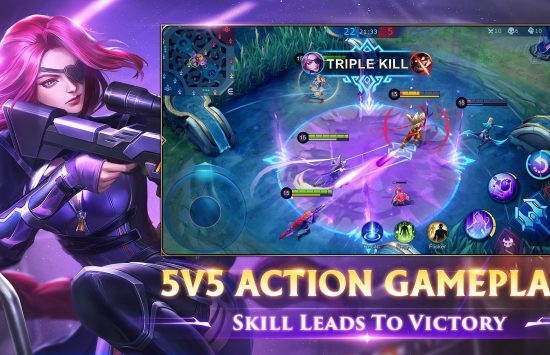 Mobile Legends Bang Bang mod apk Game screenshot Mobile Legends Bang Bang mod apk