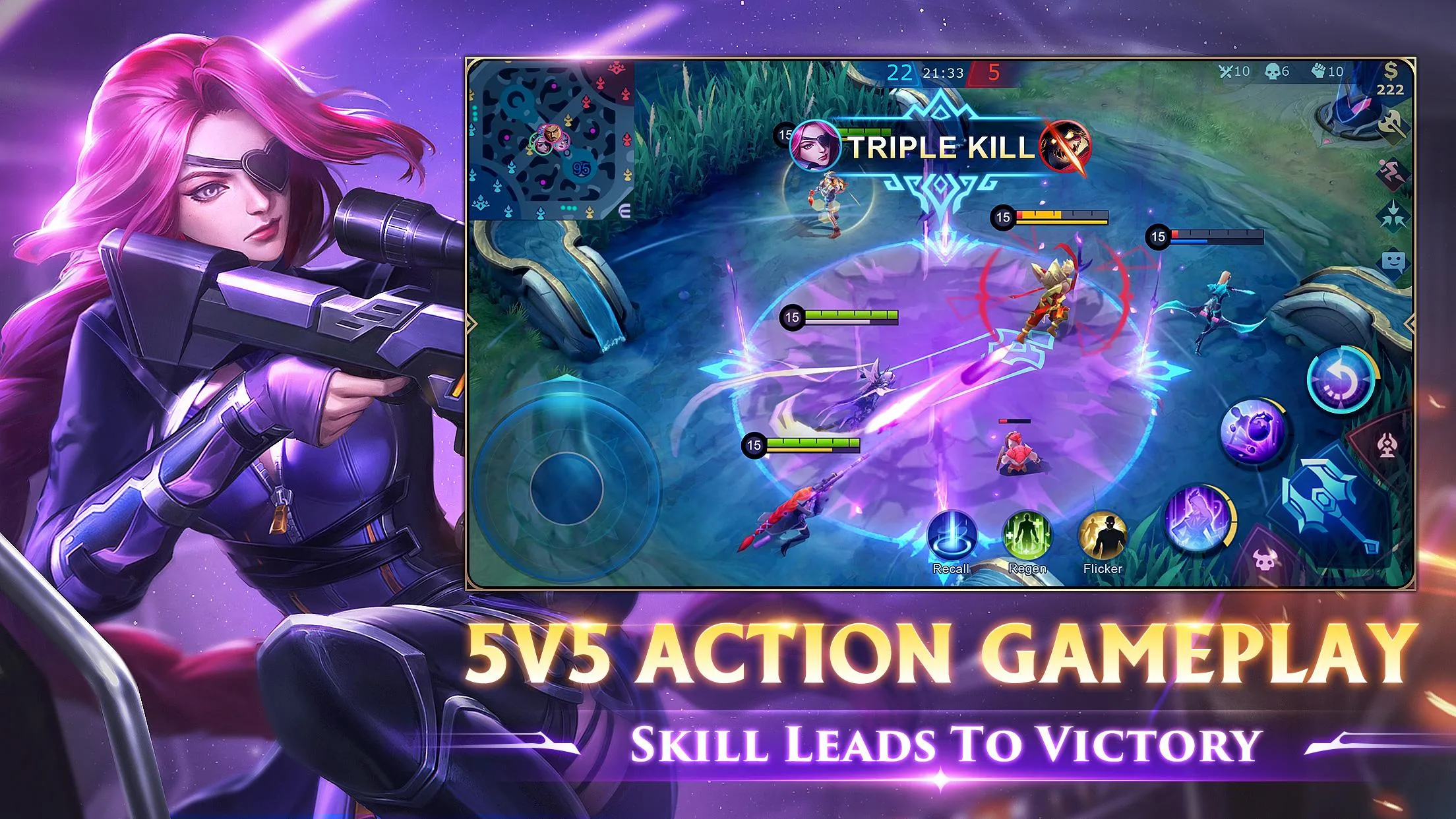 Game screenshot Mobile Legends Bang Bang mod apk Game screenshot Mobile Legends Bang Bang mod apk