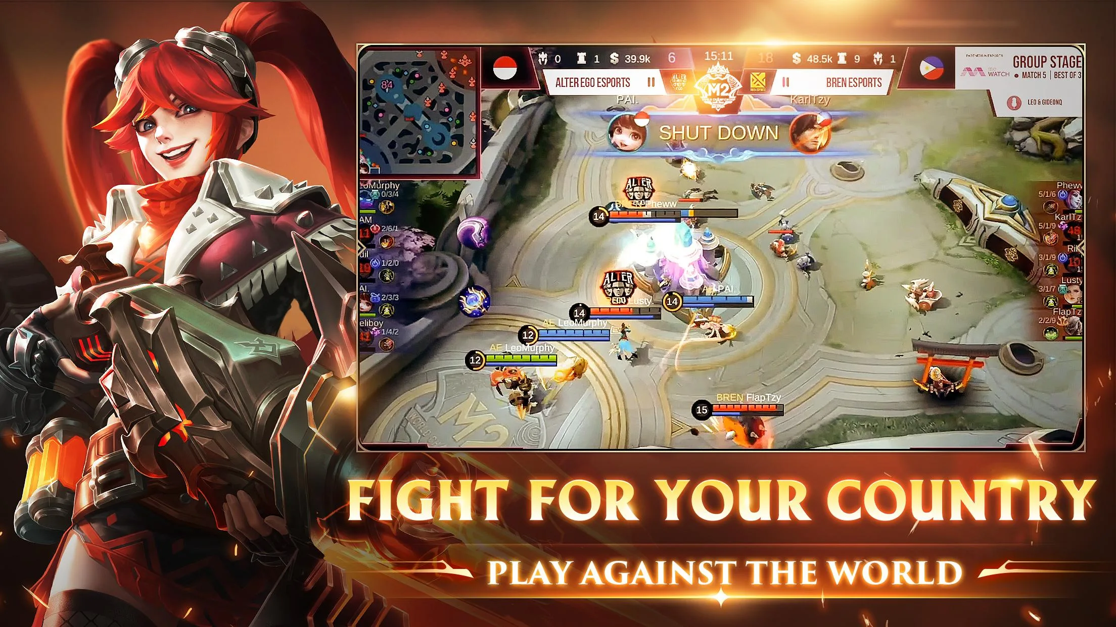 Game screenshot Mobile Legends Bang Bang cheats Game screenshot Mobile Legends Bang Bang cheats