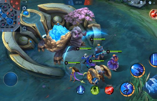 Mobile Legends Bang Bang Download Game screenshot Mobile Legends Bang Bang Download
