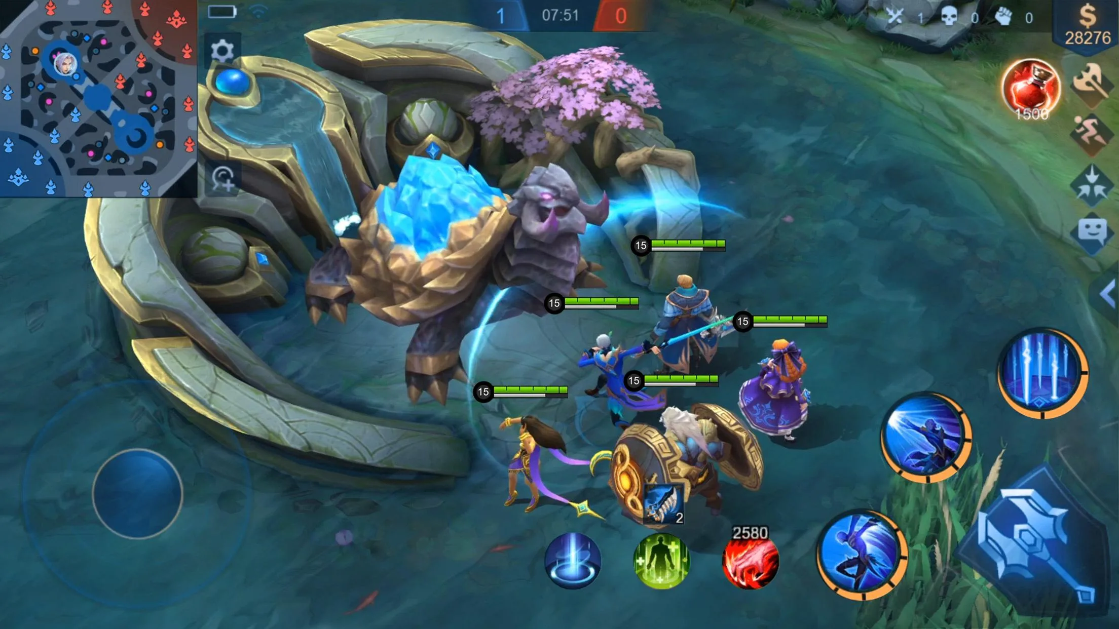 Game screenshot Mobile Legends Bang Bang Download Game screenshot Mobile Legends Bang Bang Download