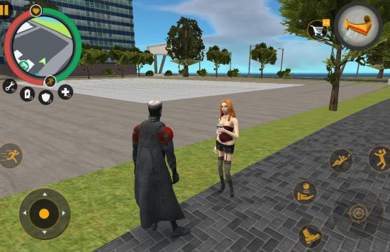 Naxeex Superhero cracked Game screenshot Naxeex Superhero cracked