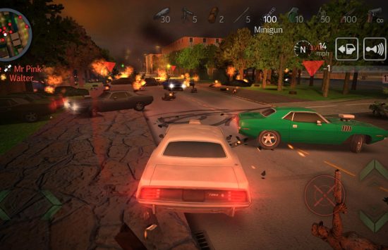 Payback 2 mod apk Game screenshot Payback 2 mod apk